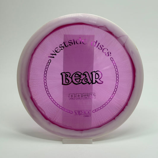 Westside Bear | VIP Ice Orbit