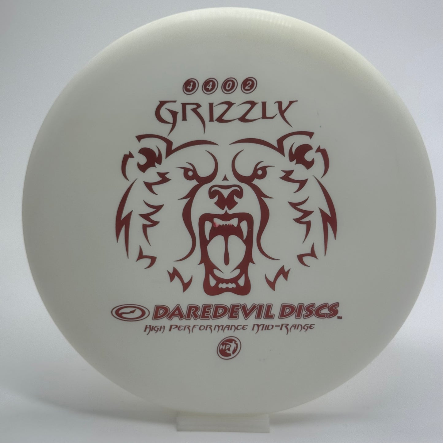 Daredevil Grizzly | High Performance