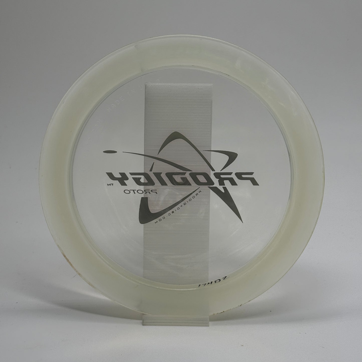 Used | Prodigy D2 | 400g | Proto Star Bar Stamp Era