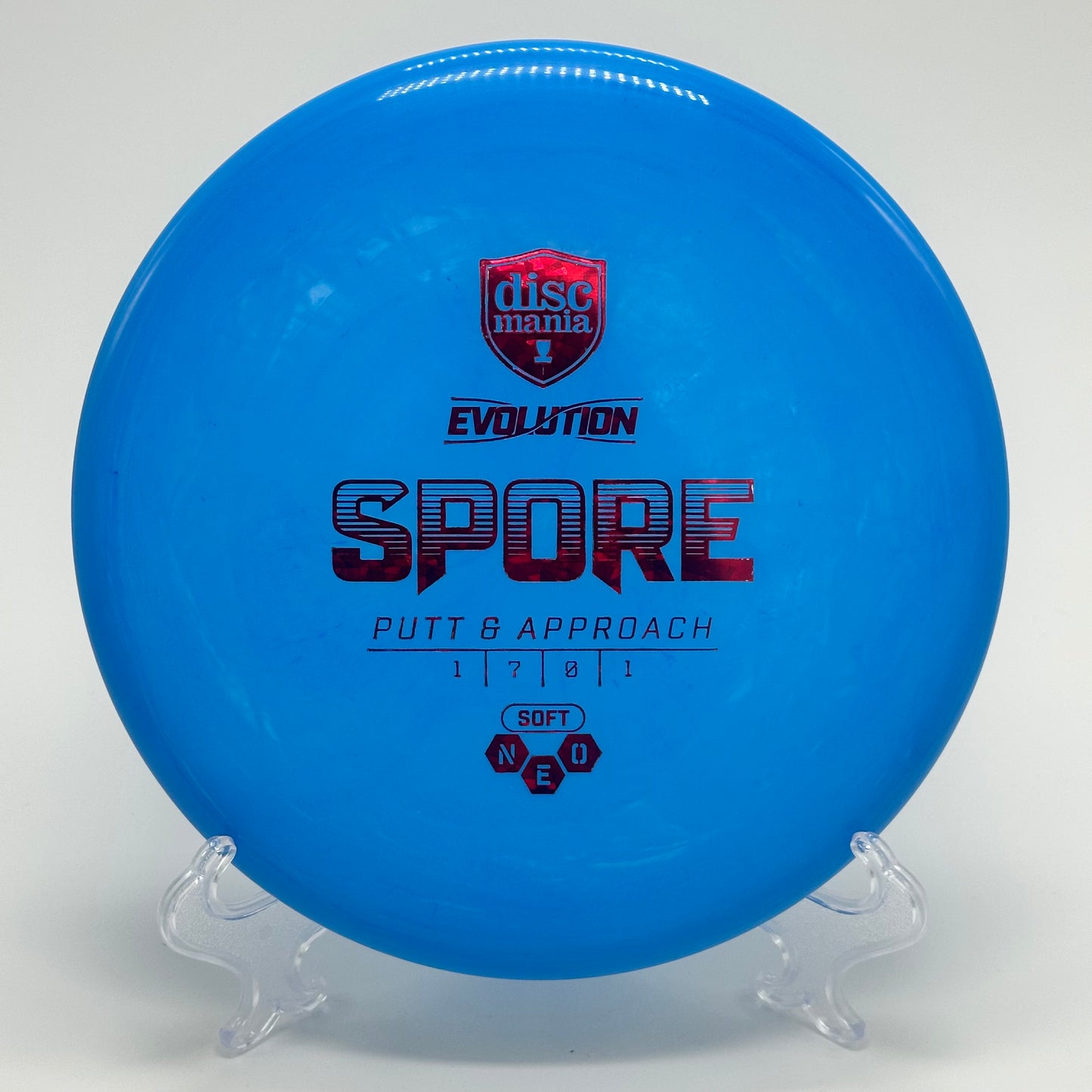 Discmania Spore | Neo Soft