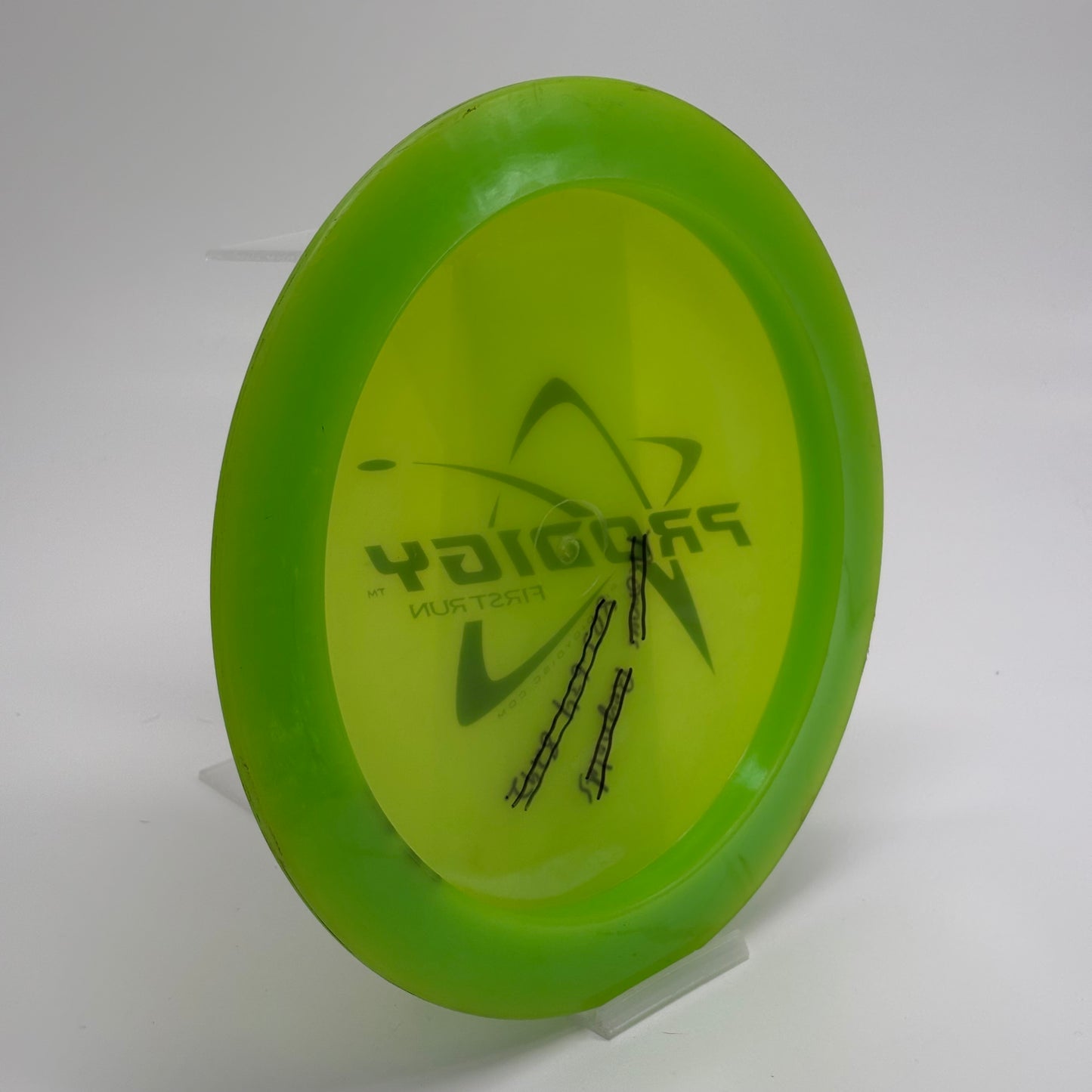 Prodigy D4 | 400s | First Run Bar Stamp Era
