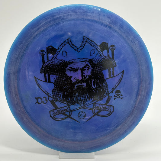 Prodigy D3 | 400 Spectrum | Pirate Stamp