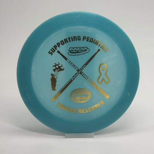 Innova Corvette | Color Glow Champion | Supporting Pediatric Cancer