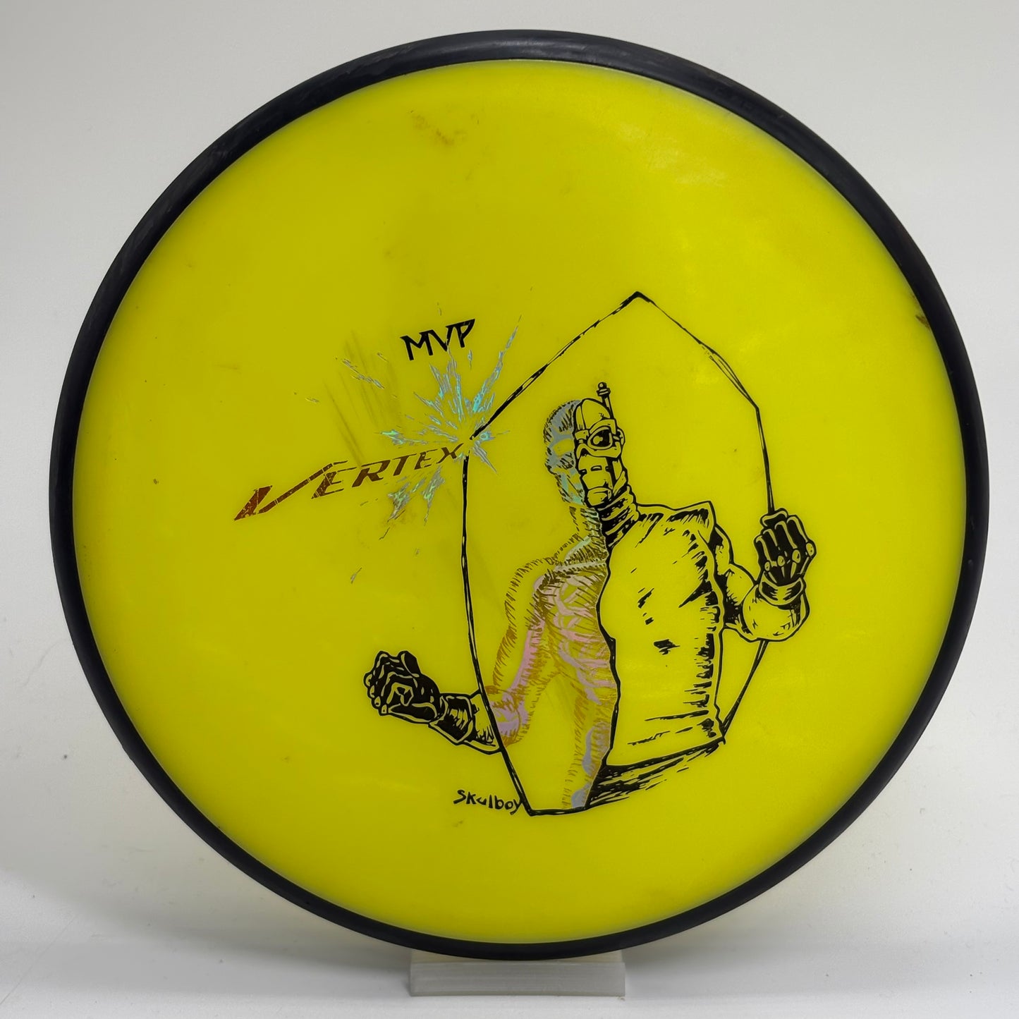 MVP Vertex | Neutron | Skulboy Special Edition | OOP Patent Pending PFN