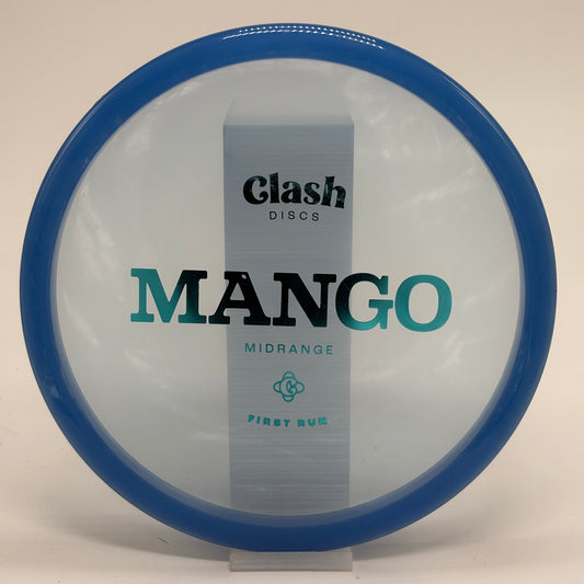 Clash Mango | Steady | First Run