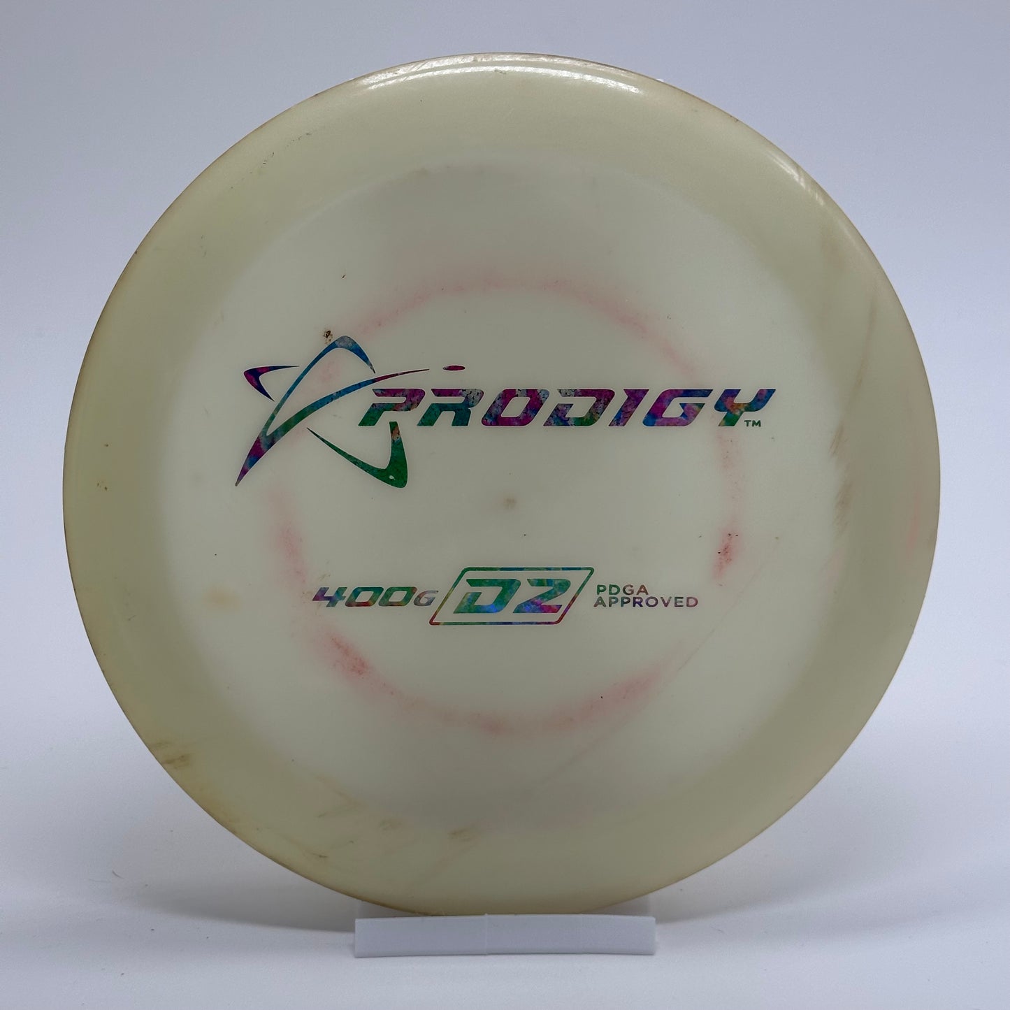 Prodigy D2 | 400g | Bar Stamp Party Time