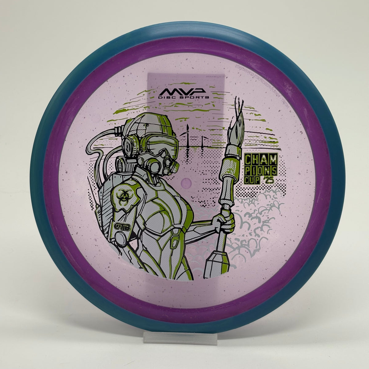 Axiom Virus | Particle Glow Proton | 2025 Champions Cup