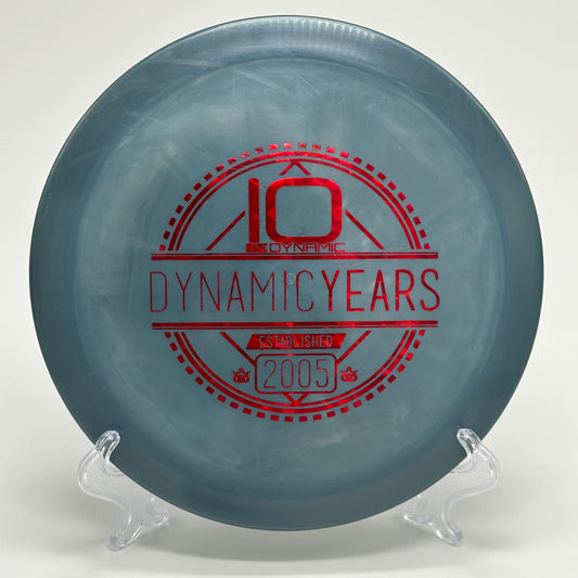 Dynamic Discs Felon | Lava "10 Dynamics Years" 10th Anniversary