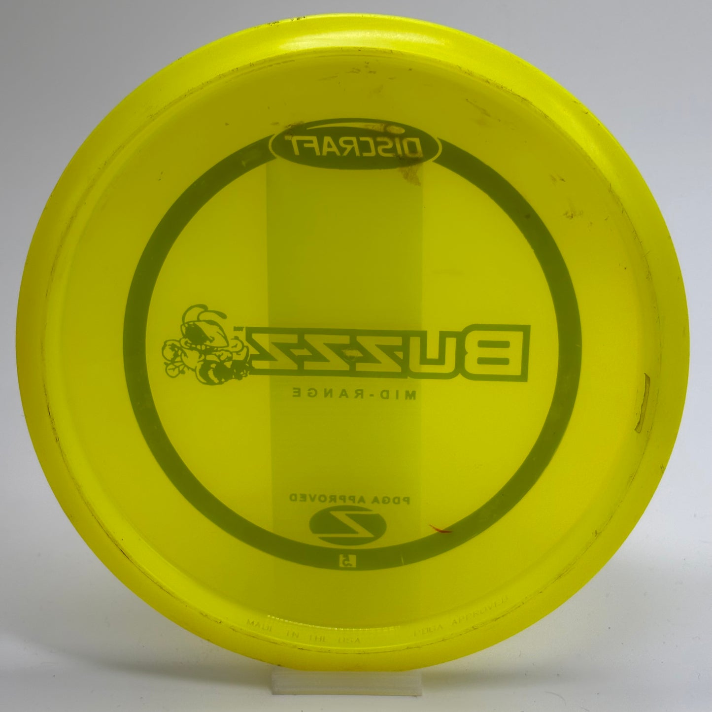 Discraft Buzzz | Z | PFN Drew Gibson $Run