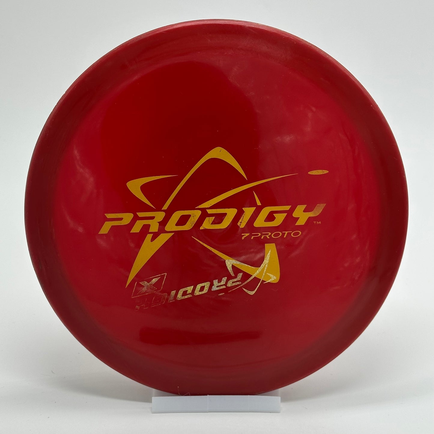 Used | Prodigy F7 | 400g | Proto Star Bar Stamp Era