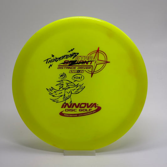 Innova Savant | Star | Thundervant
