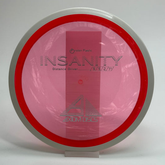 Axiom Insanity | Proton