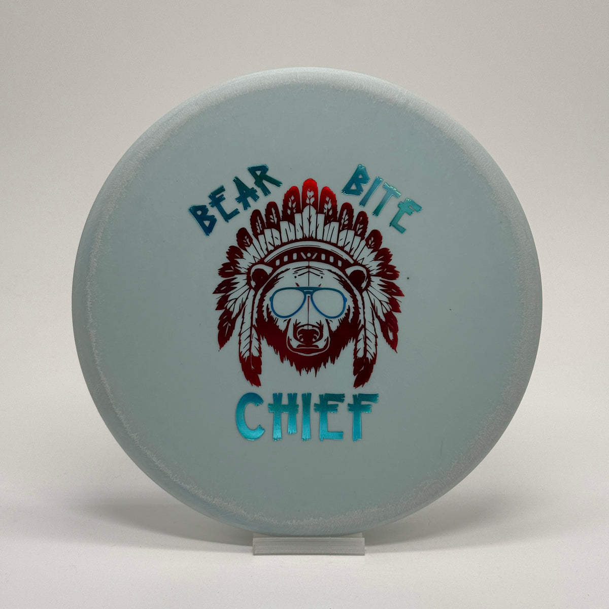 Gateway Chief | Superglow | Bear Bite Disc