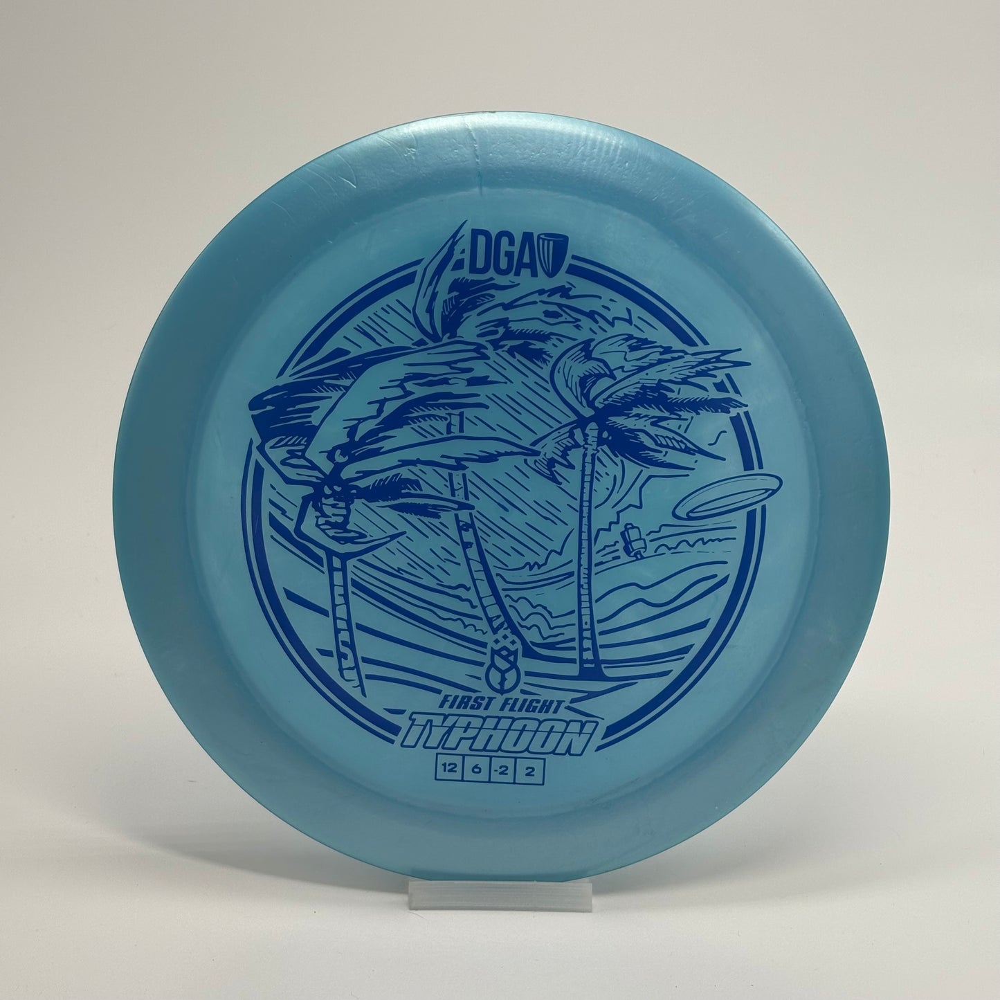 DGA Typhoon | Pro Line PL | First Flight