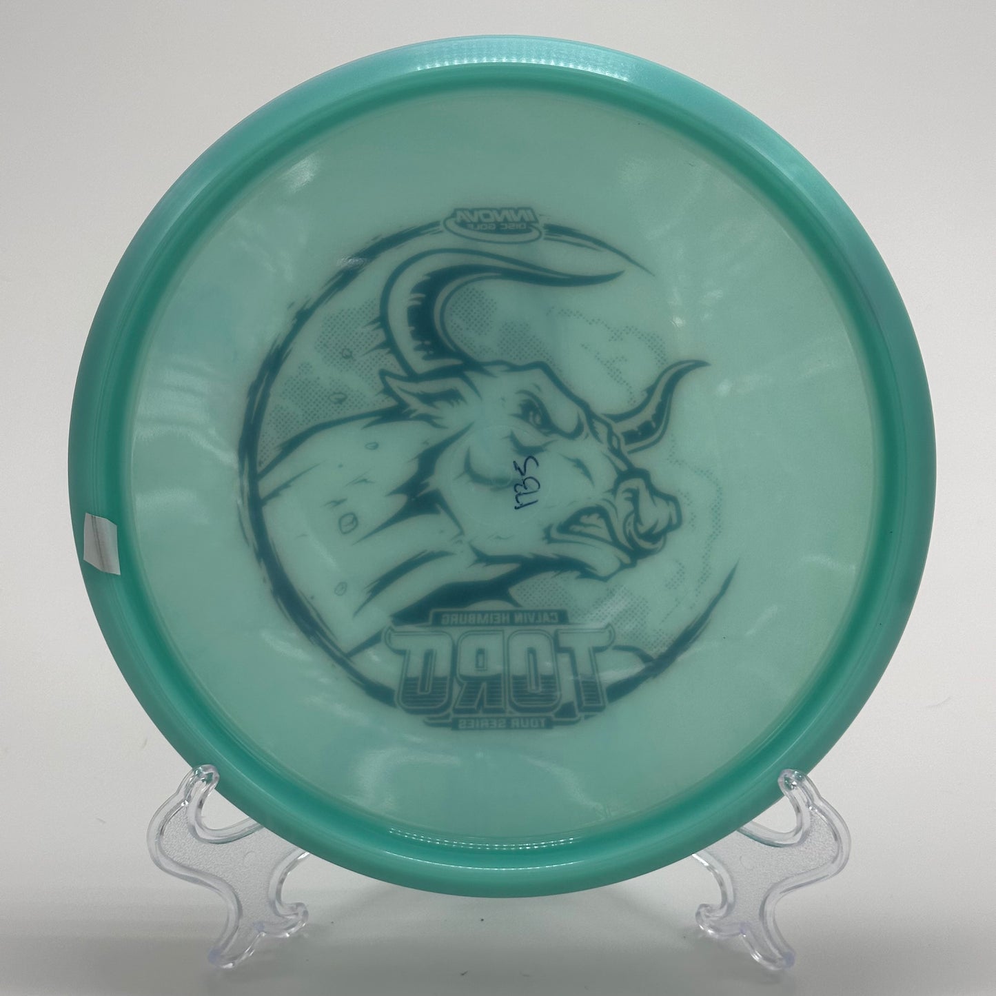 Innova Toro | Champion Glow Calvin Heimburg 2022 Tour Series