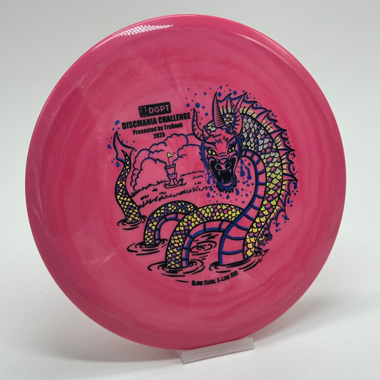 Discmania MD1 | Glow Swirl S-Line | Discmania Challenge 2025