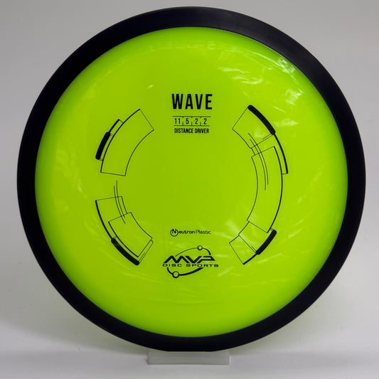 MVP Wave | Neutron