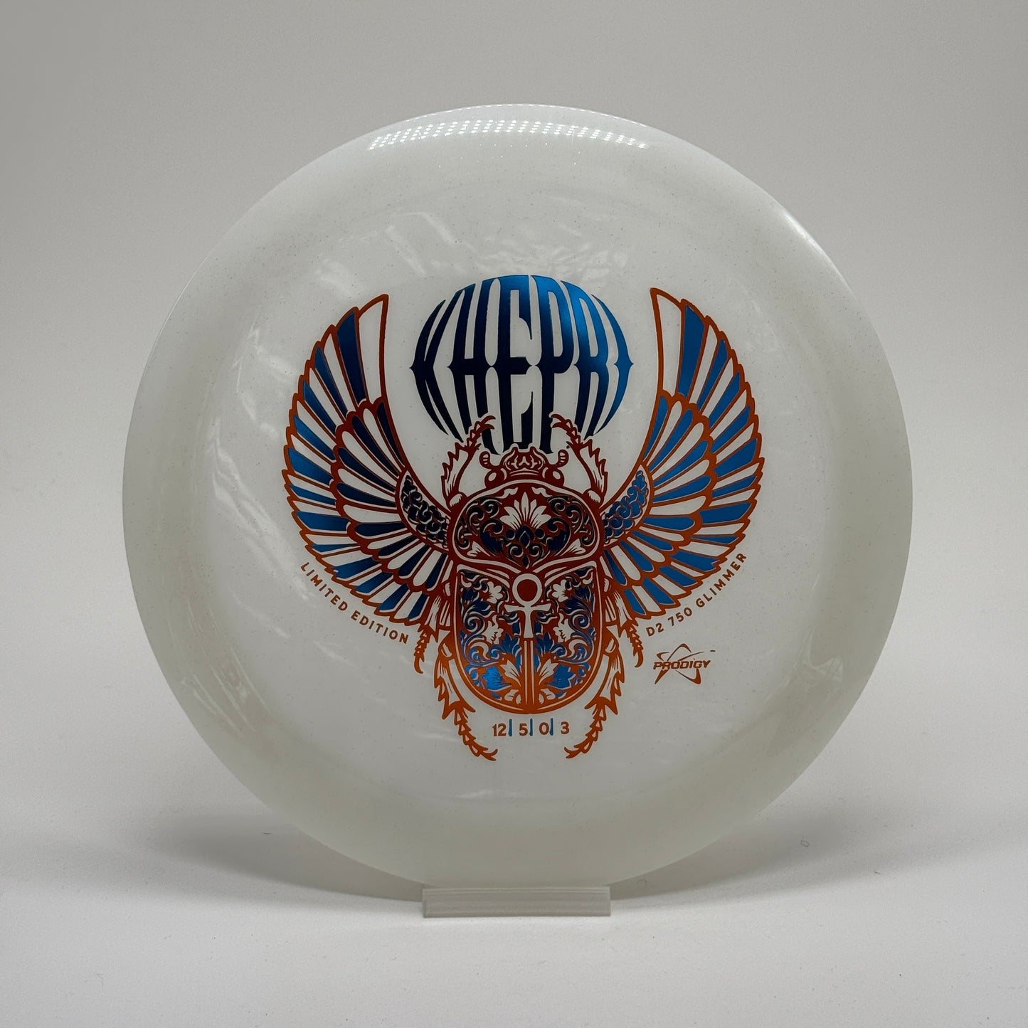 Used | Prodigy D2 | 750 Glimmer | Scarab Limited Edition $Run