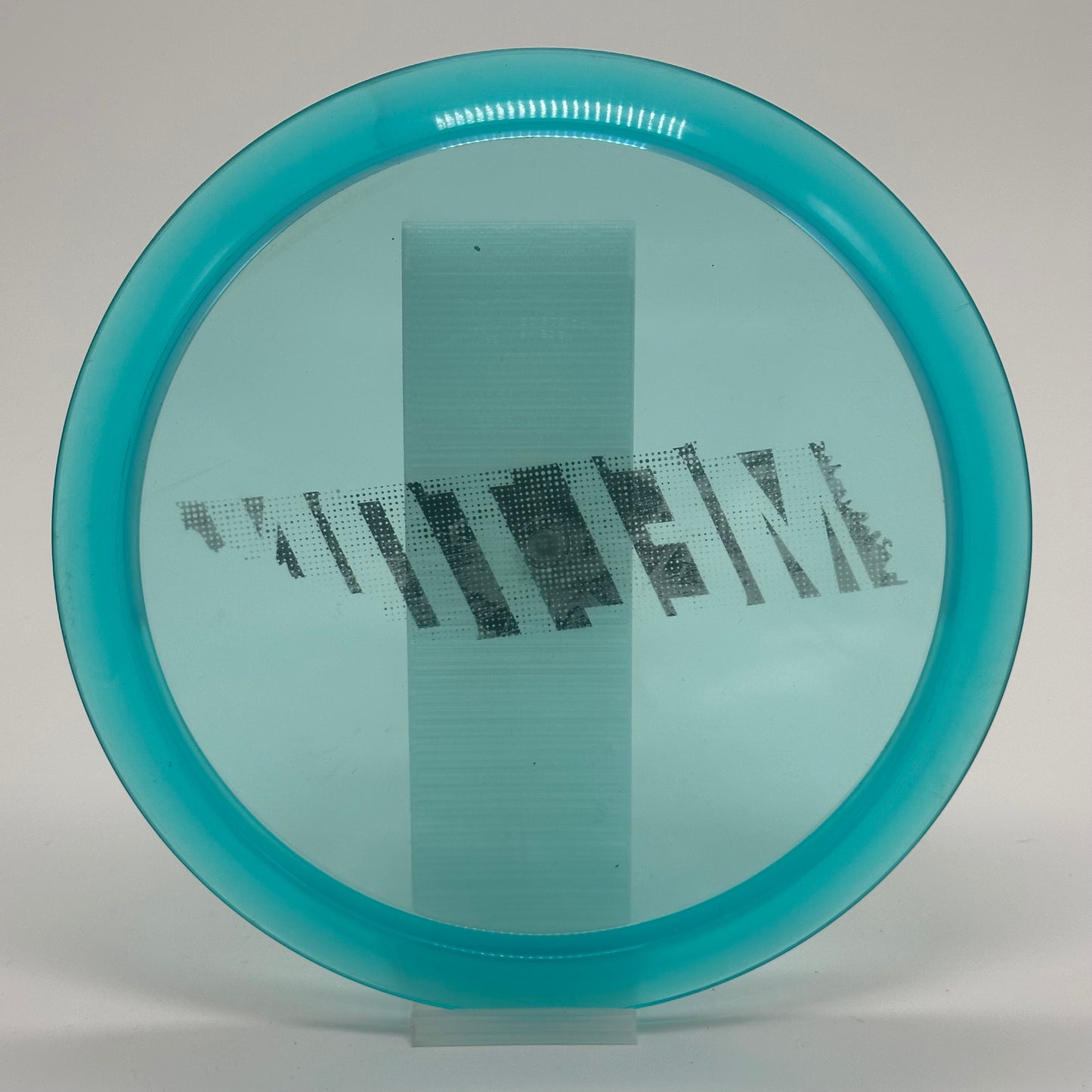Dynamic Discs Evader | Lucid-X | Zach Melton Tn Stamp
