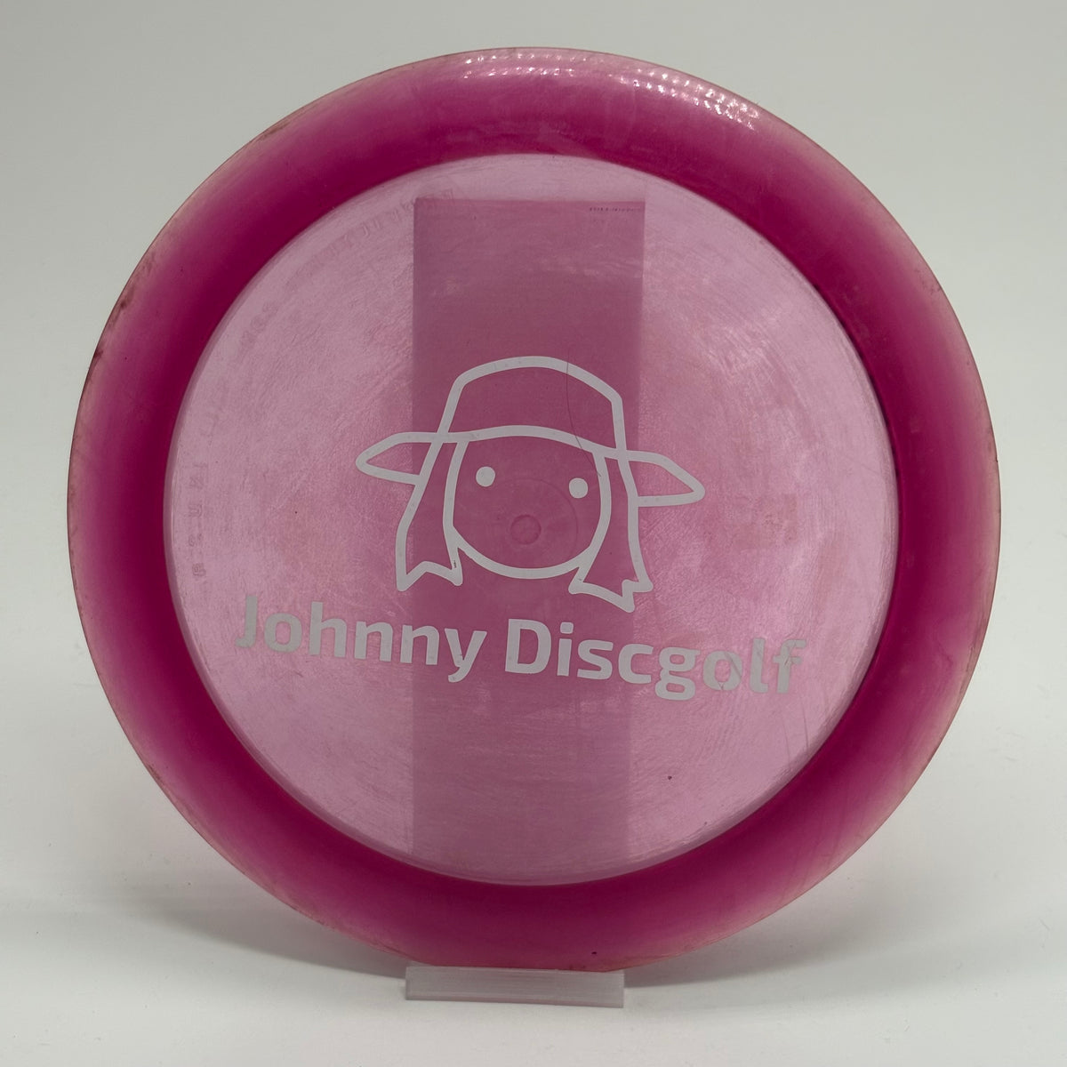 Used | Prodigy D2 | 400 | Johnny Discgolf Stamp | $Run