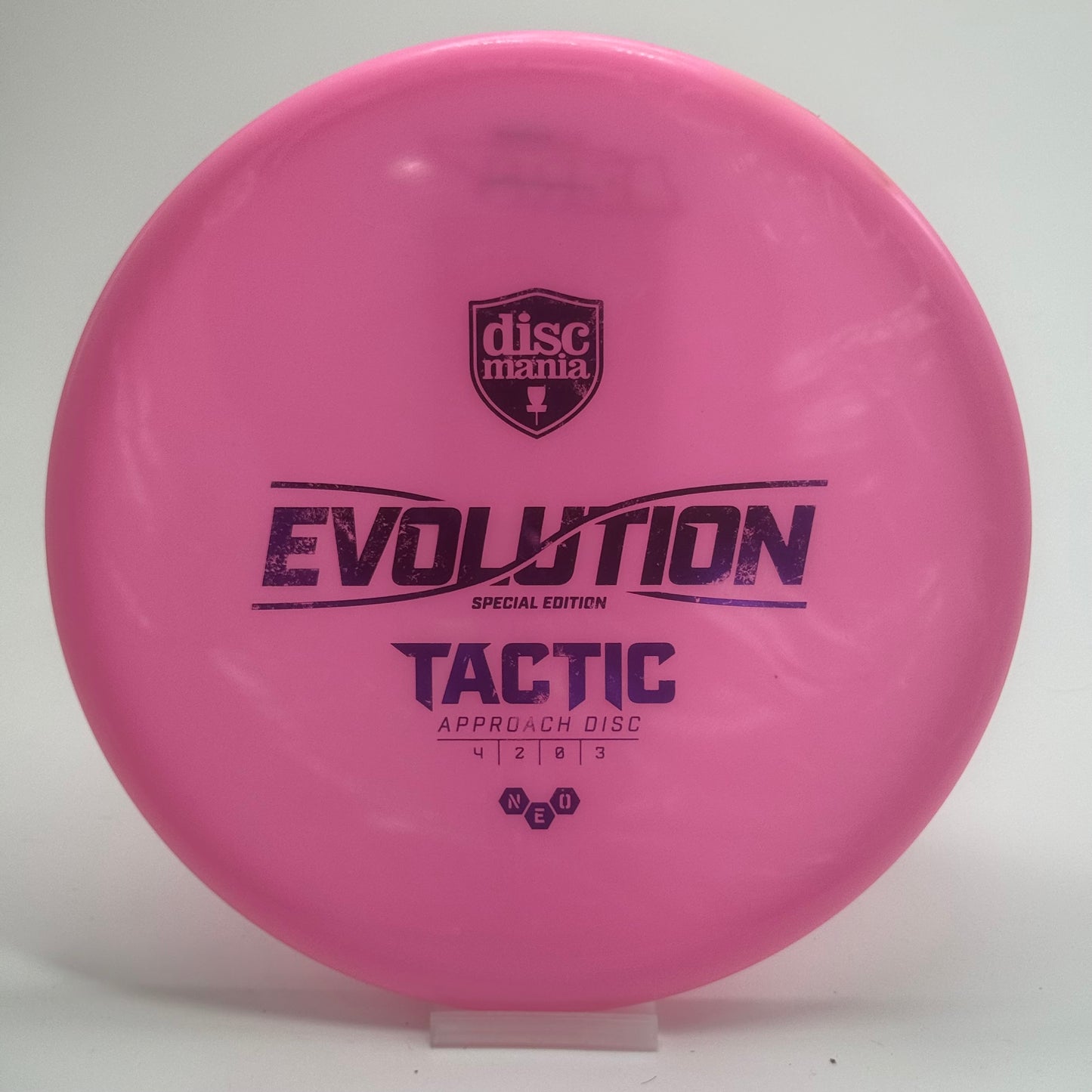 Discmania Tactic | Neo | Special Edition