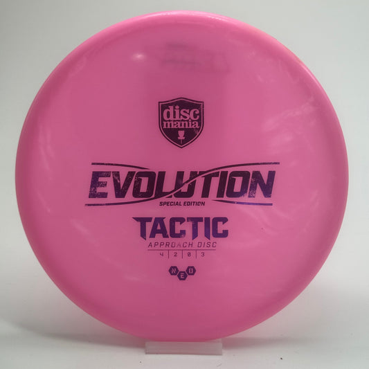 Discmania Tactic | Neo | Special Edition