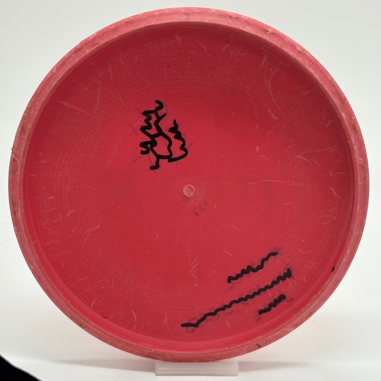 Latitude 64 Mercy | Zero Soft | PFN Strawberry Edition