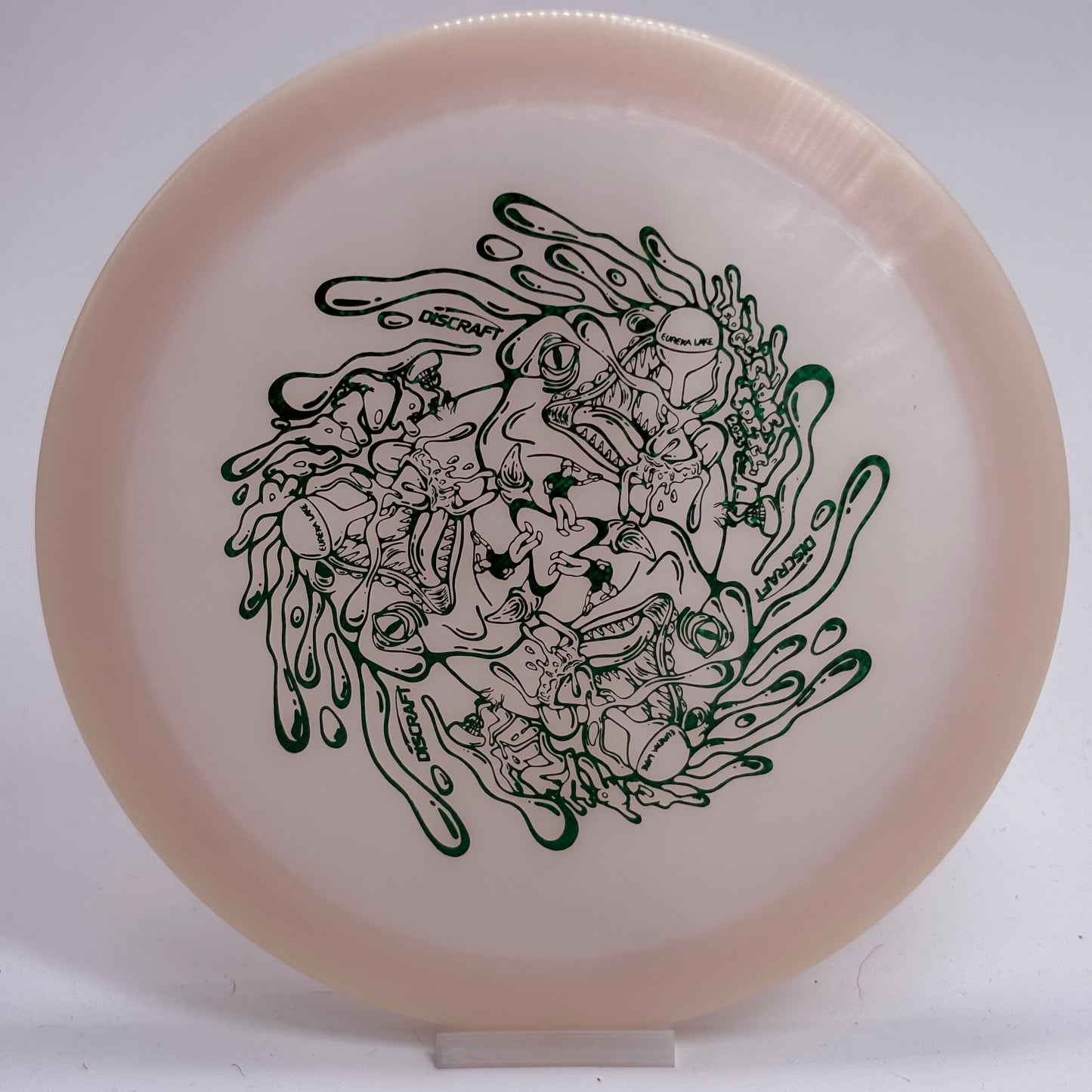 Discraft Raptor | UV Z | 2023 Ledgestone Edition