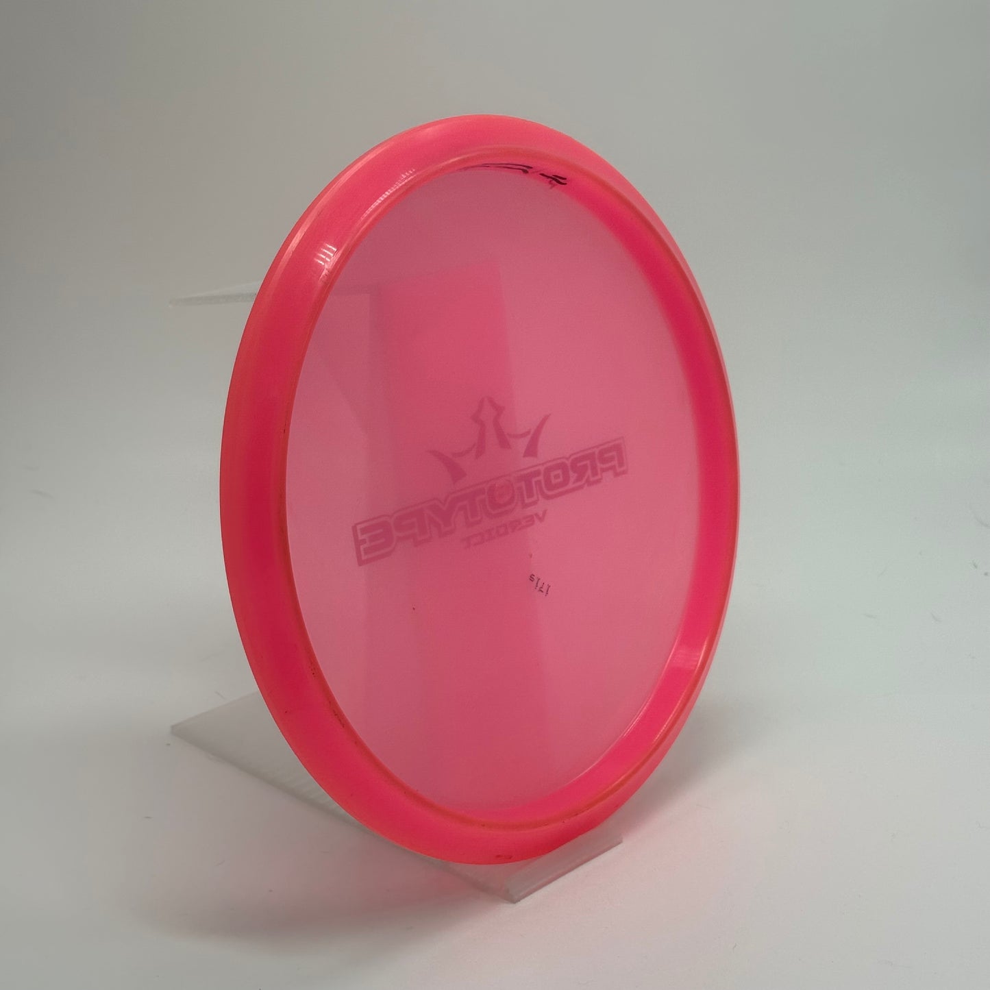 Dynamic Discs Verdict | Lucid | Prototype Digi Weight