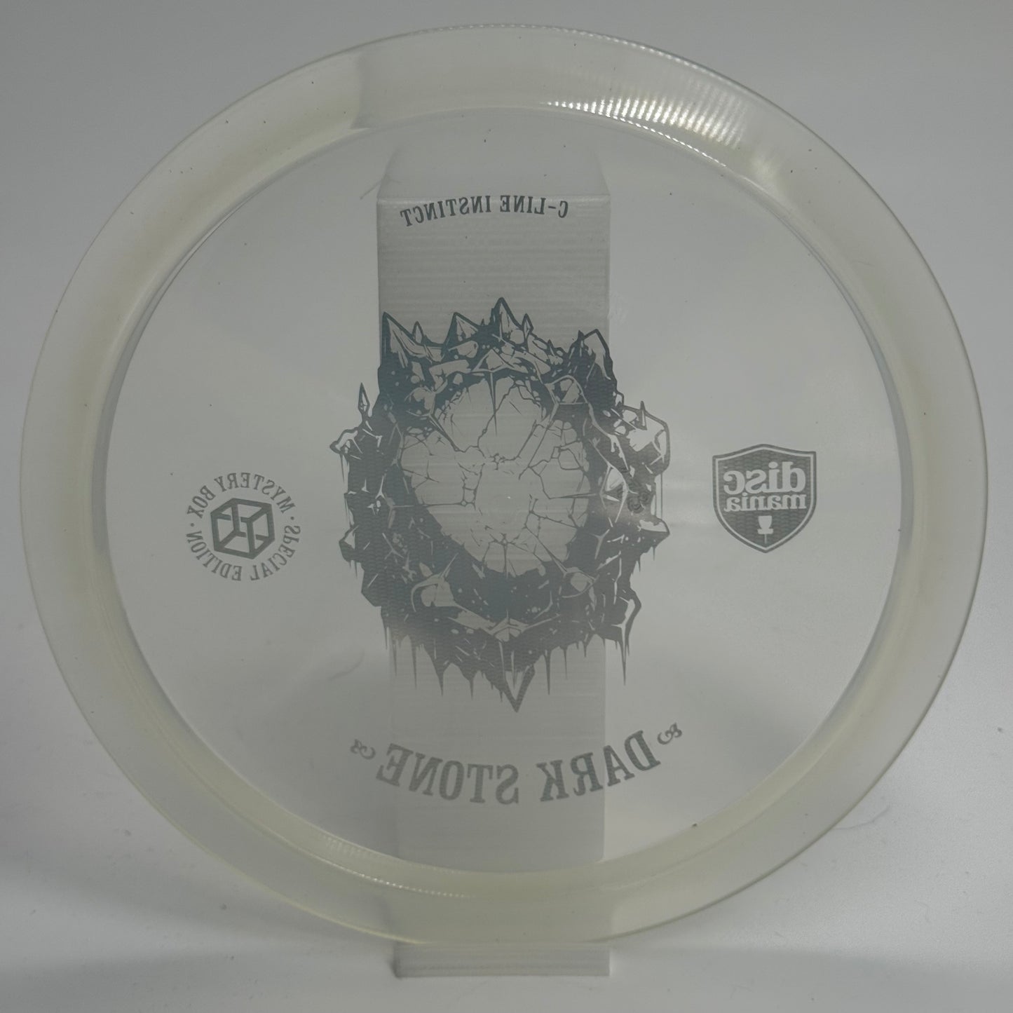 Discmania Dark Stone | C-Line | Instinct Mystery Box Special Edition