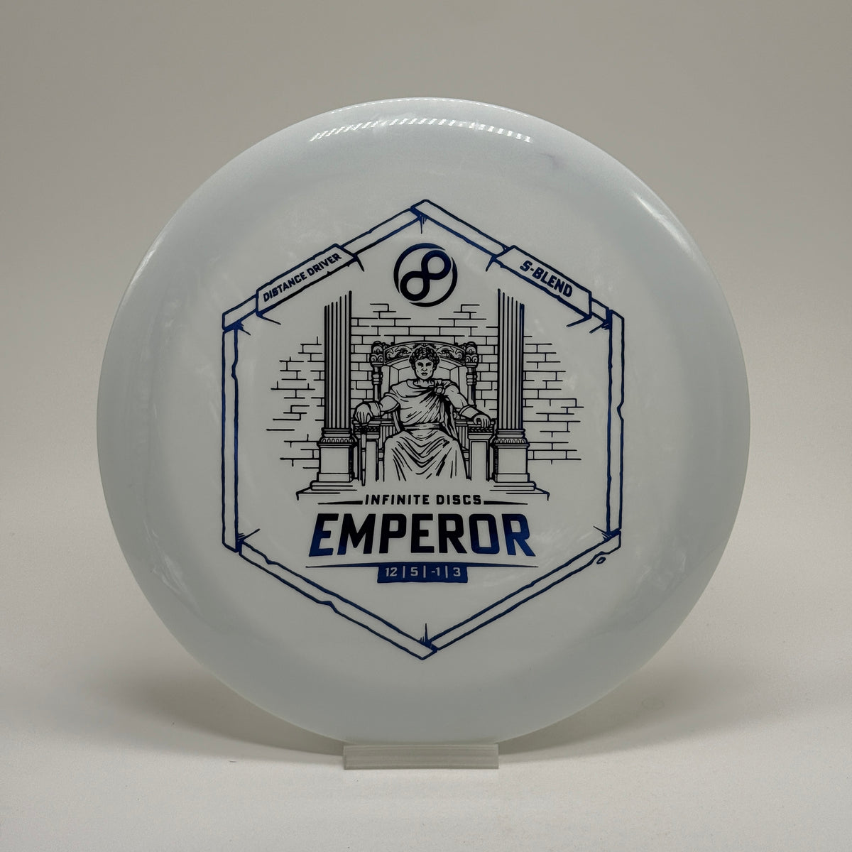 Used | Infinite Discs Emperor | S-Blend