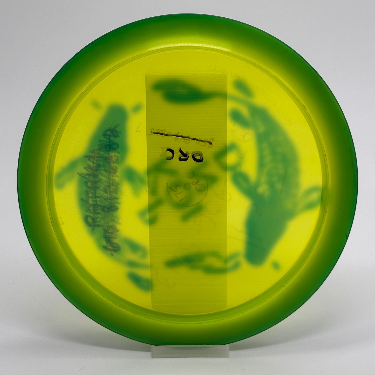 Innova Orc | Champion | Penned Custom Koi Dye