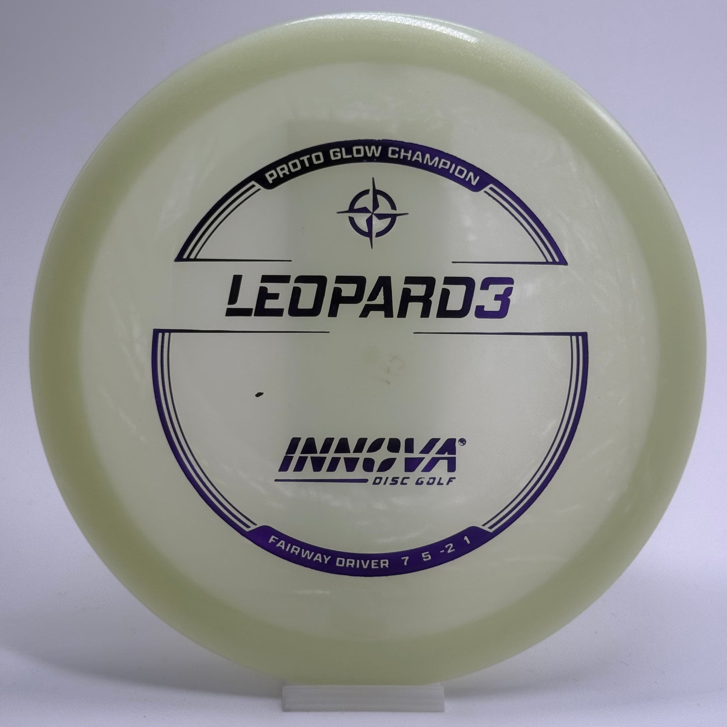 Innova Leopard3 | Proto Glow Champion