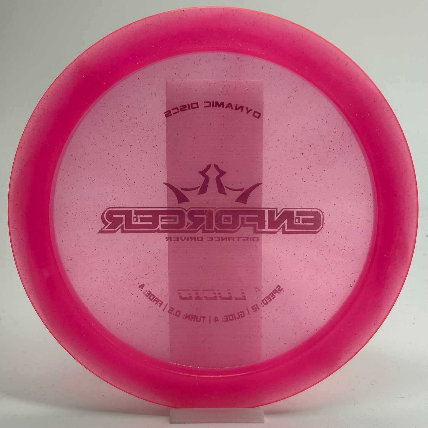 Used | Dynamic Discs Enforcer | Lucid