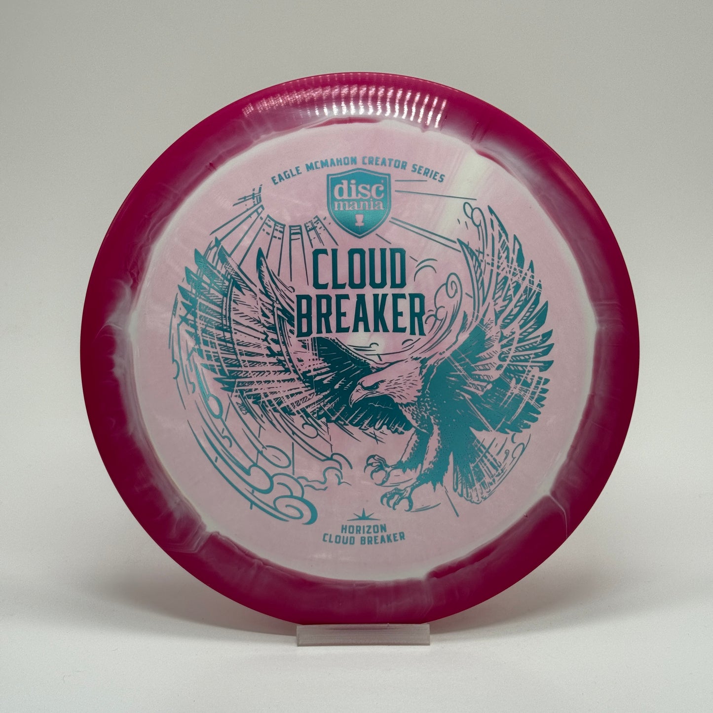 Used | Discmania Cloud Breaker | Horizon | Eagle McMahon Creator Series