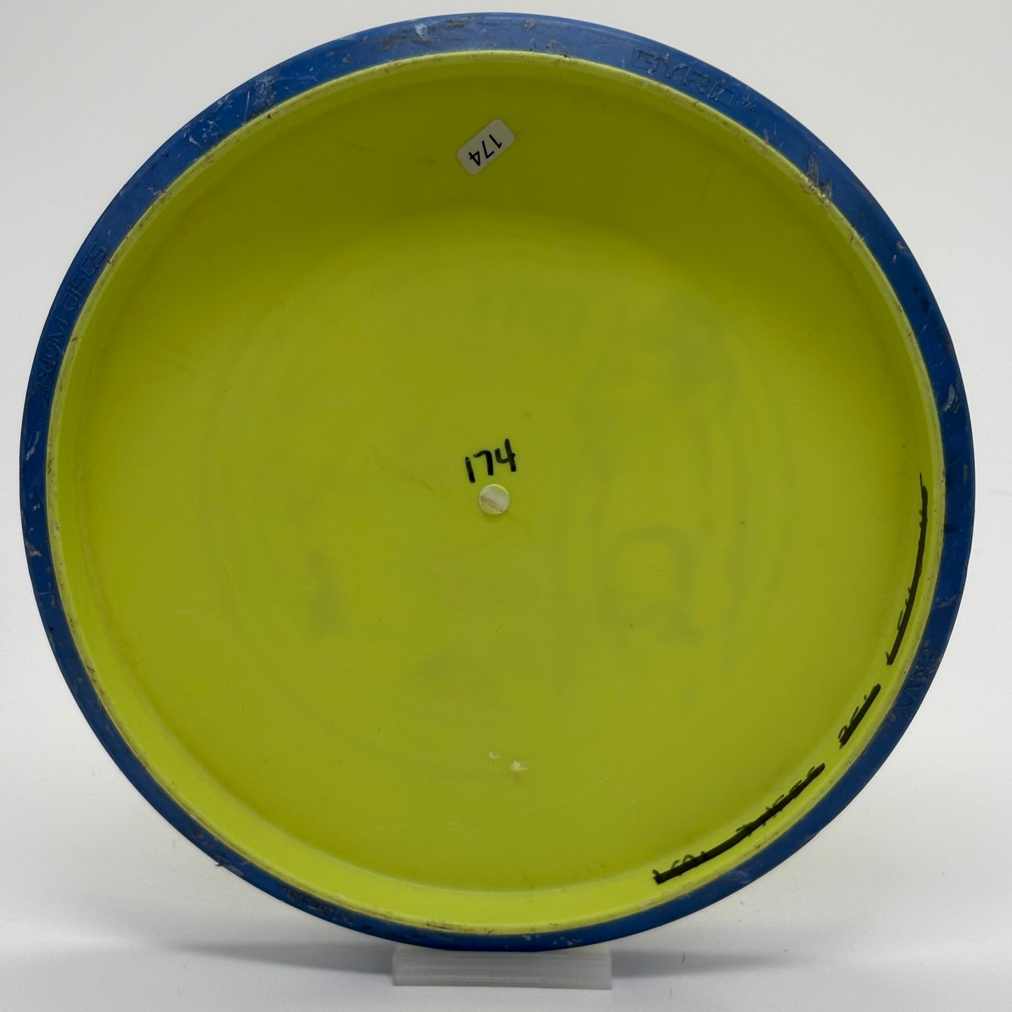 Axiom Envy | Electron Firm | James Conrad 2021 WC Commemorative Replica