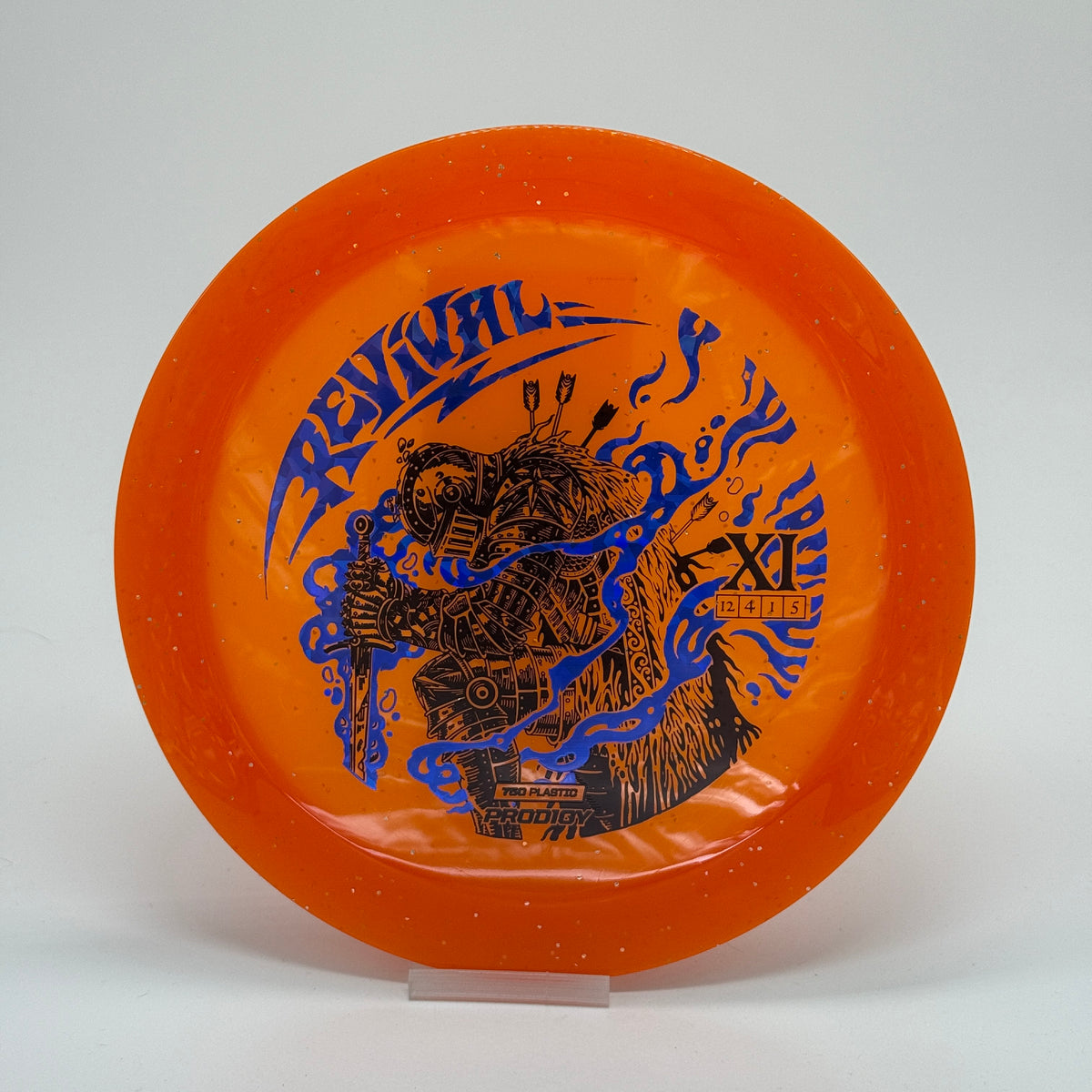 Prodigy X1 | 750 Glimmer | Revival