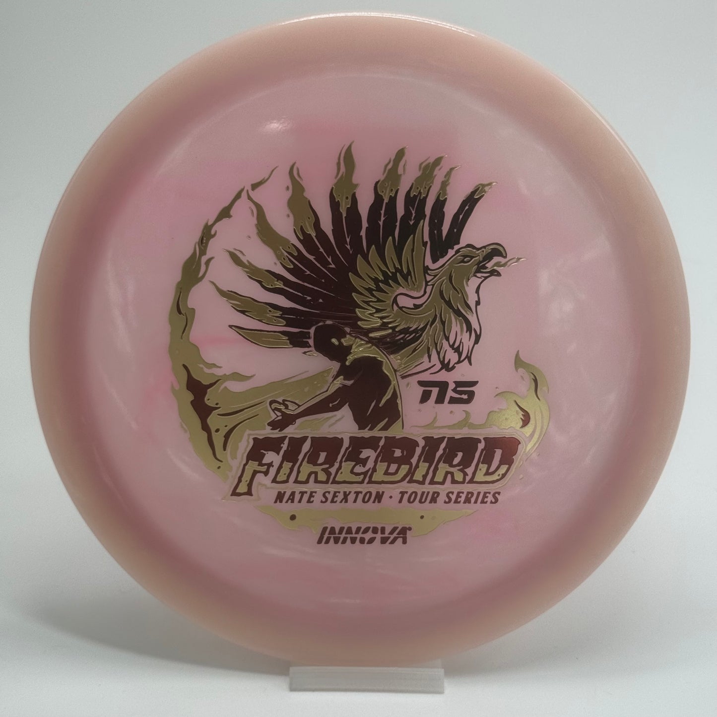 Innova Sexton Firebird | Color Glow Champion | 2026 Nate Sexton Tour Series