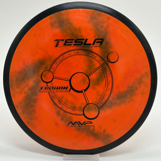 MVP Tesla | Fission | Patent Pending PFN Custom Dye