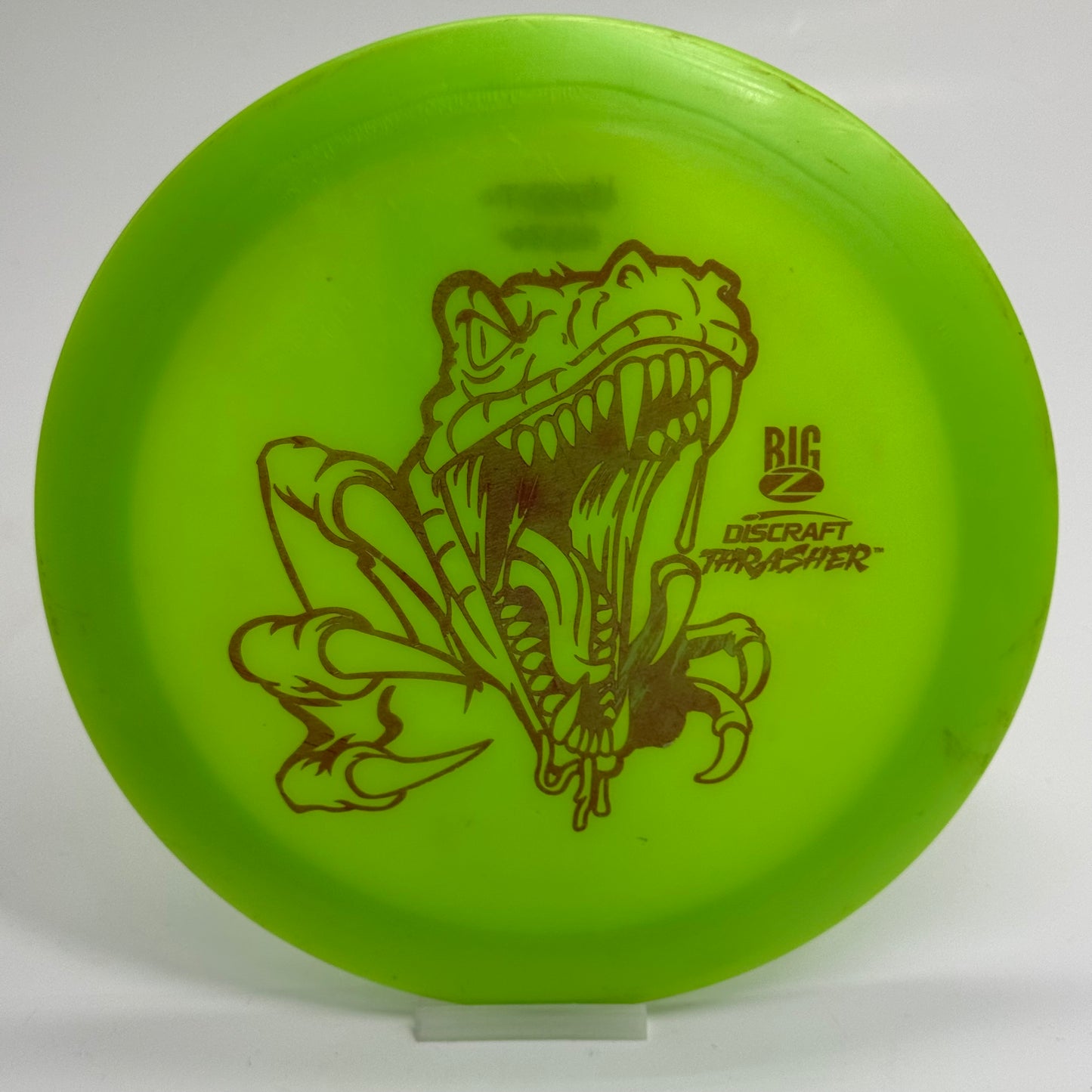 Discraft Thrasher | Big Z | Old Run PFN