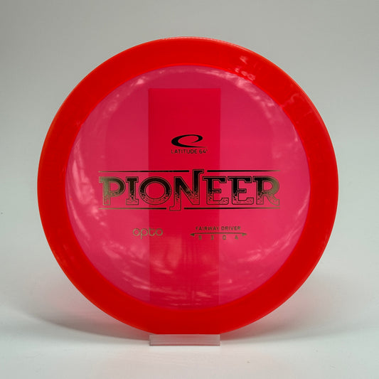 Used | Latitude 64 Pioneer | Opto