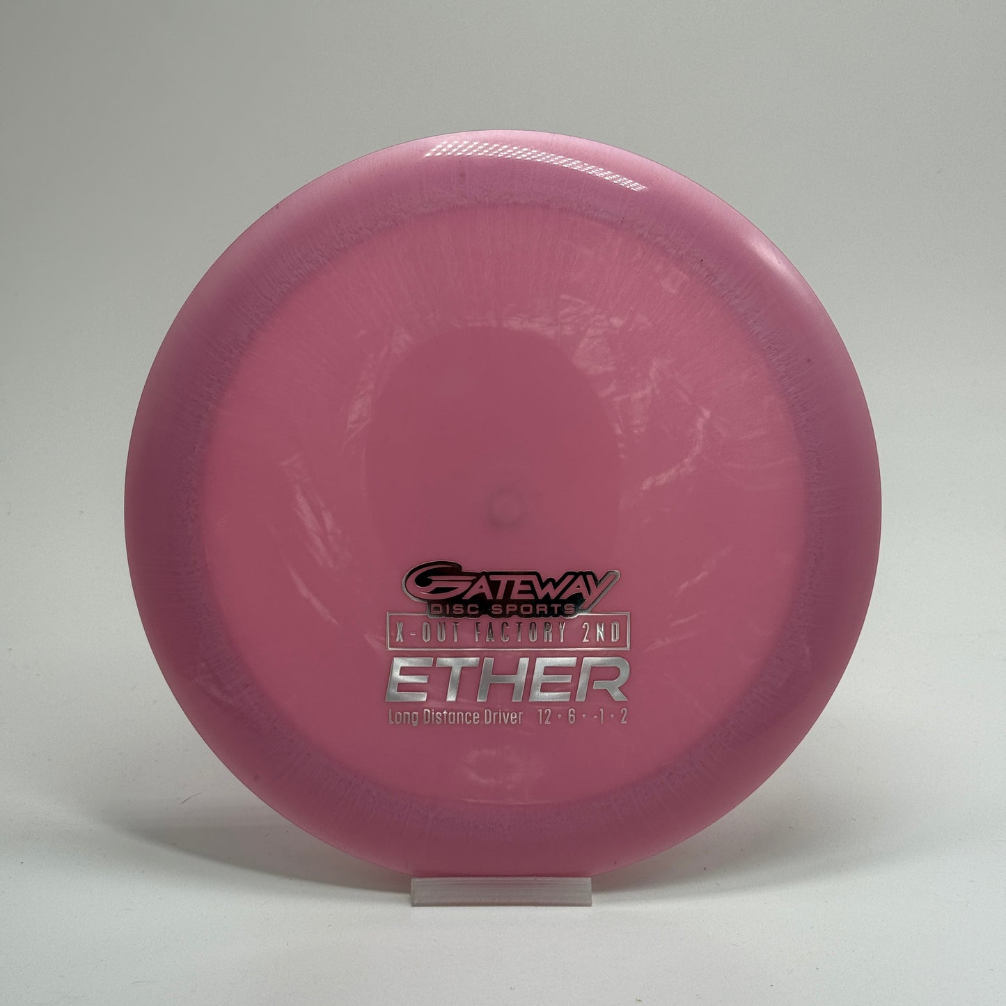 Used | Gateway Ether | Platnium