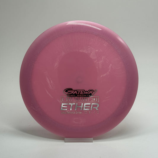 Used | Gateway Ether | Platnium