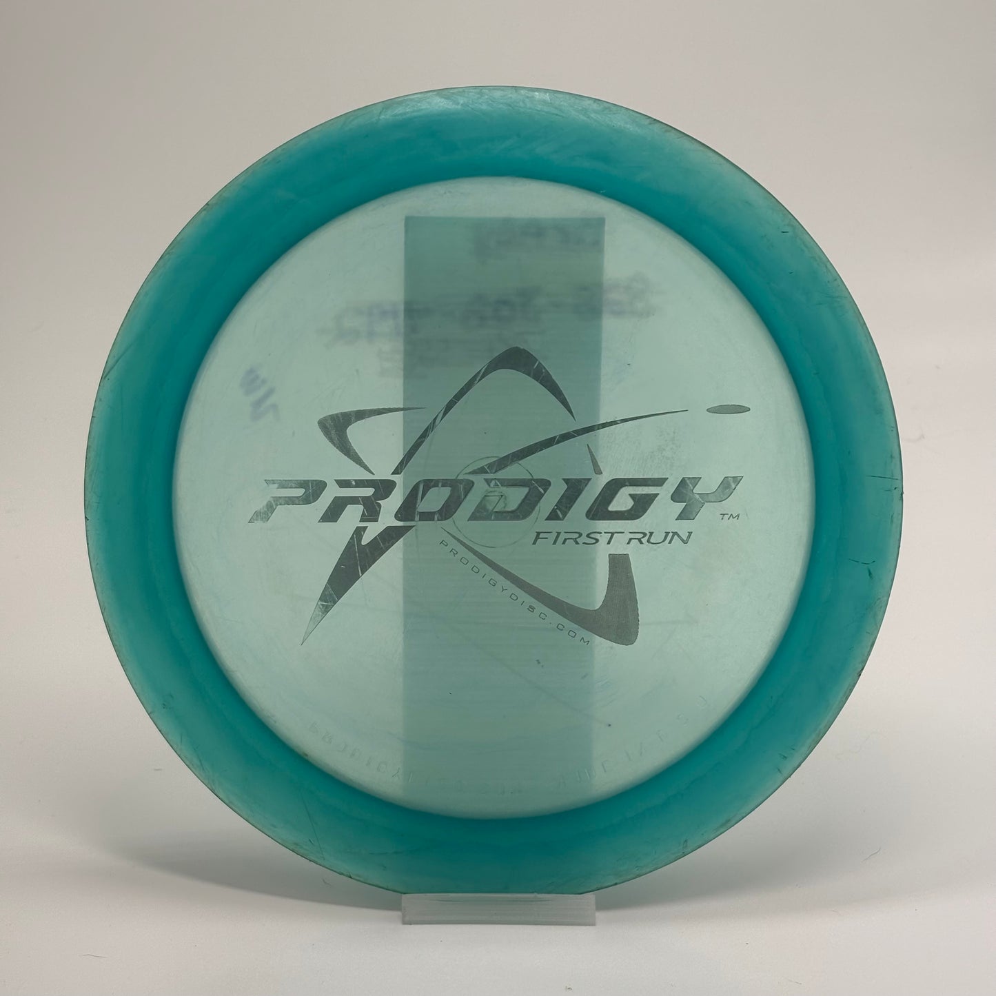 Prodigy D3 | 400s | First Run Bar Stamp Era