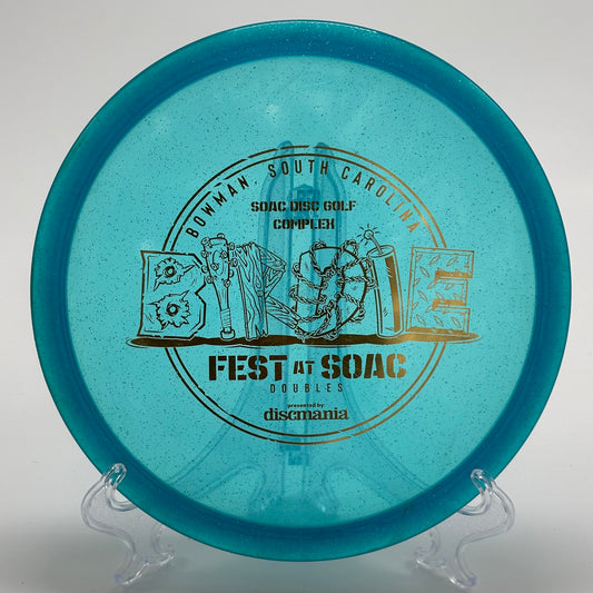 Discmania MD3 | Metal Flake C-Line "Birdie Fest at SOAC"