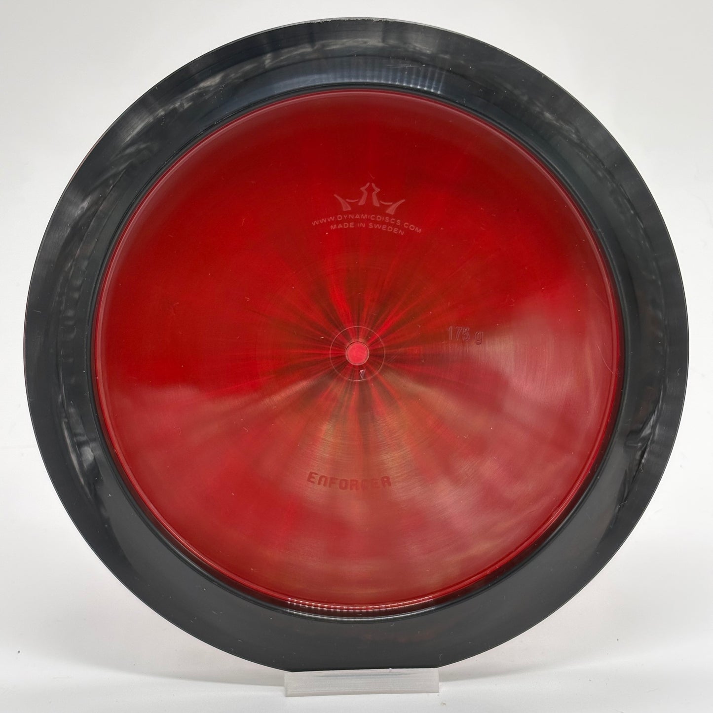 Used | Dynamic Discs Enforcer | Fuzion Orbit | Gavin Rathbun 2023 Team Series