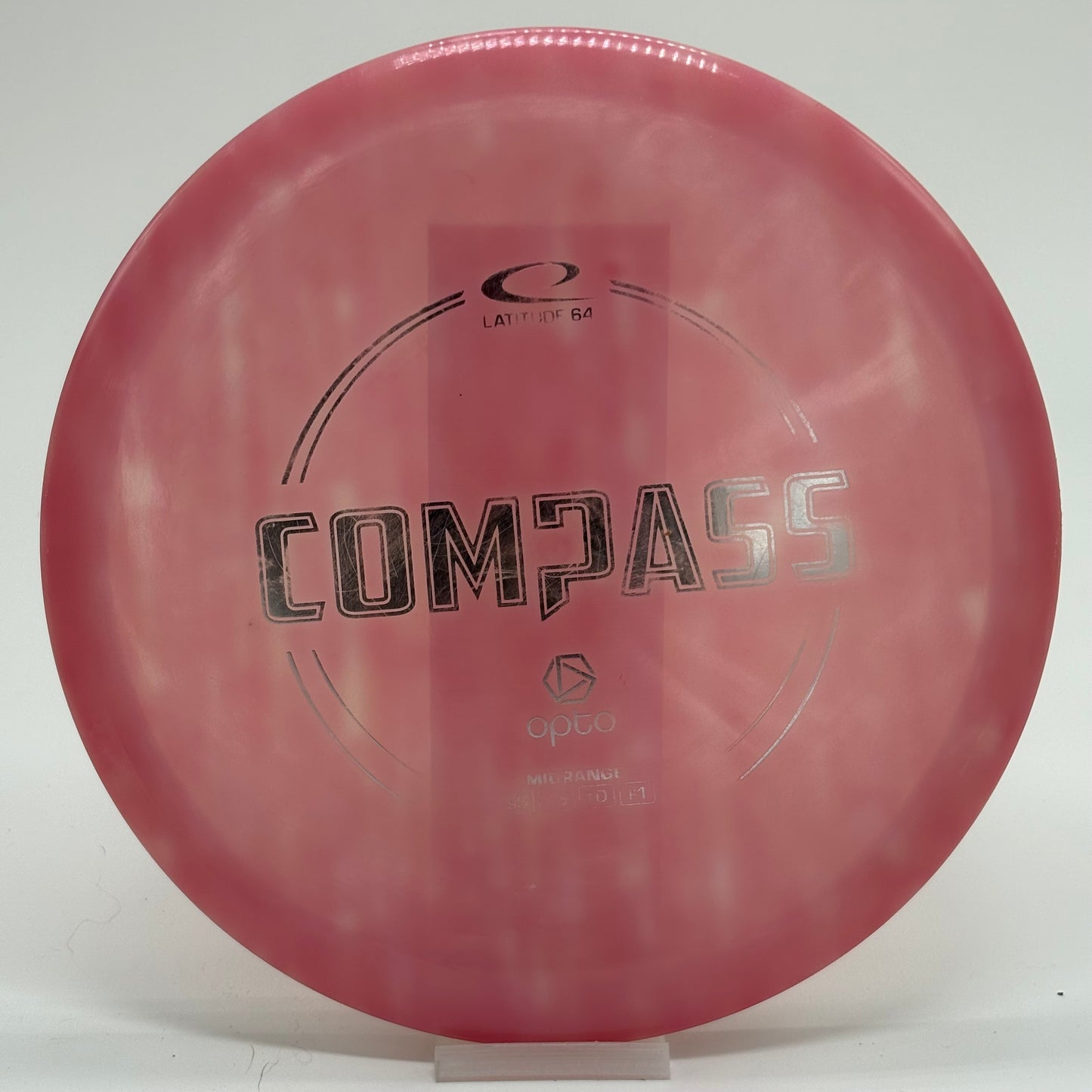 Latitude 64 Compass | Opto | Custom Dye