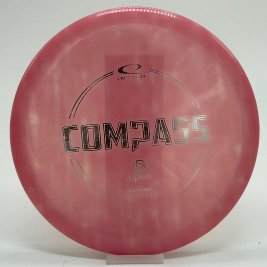 Latitude 64 Compass | Opto | Custom Dye