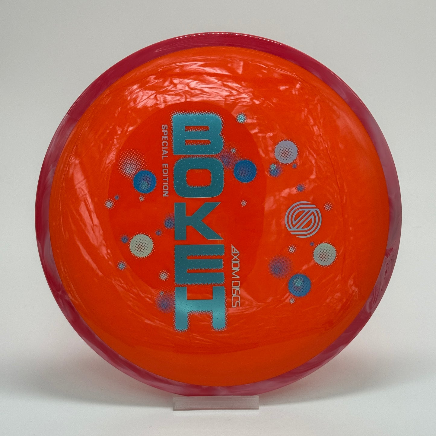 Axiom Bokeh | Neutron | Simon Line Special Edition