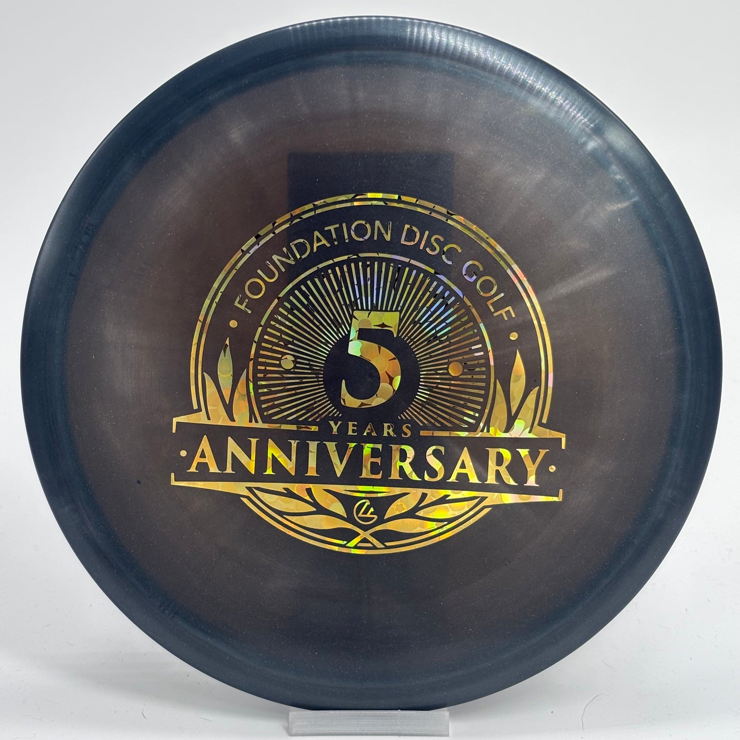 Discraft Buzzz | Midnight Z | Foundation Disc Golf 5 Years Anniversary